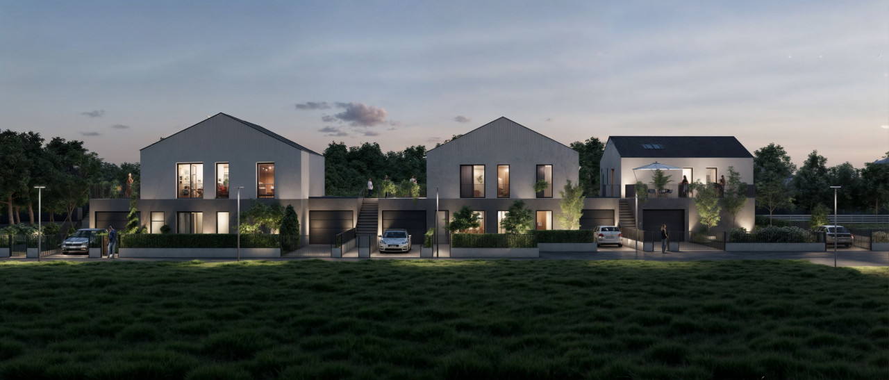 Bifamiliare in prossima realizzazione in vendita a Veronella — foto 4