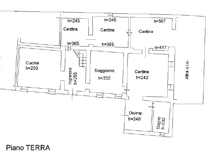 Rustico in Vendita a Cinto Euganeo