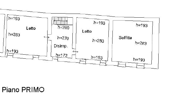 Rustico in Vendita a Cinto Euganeo
