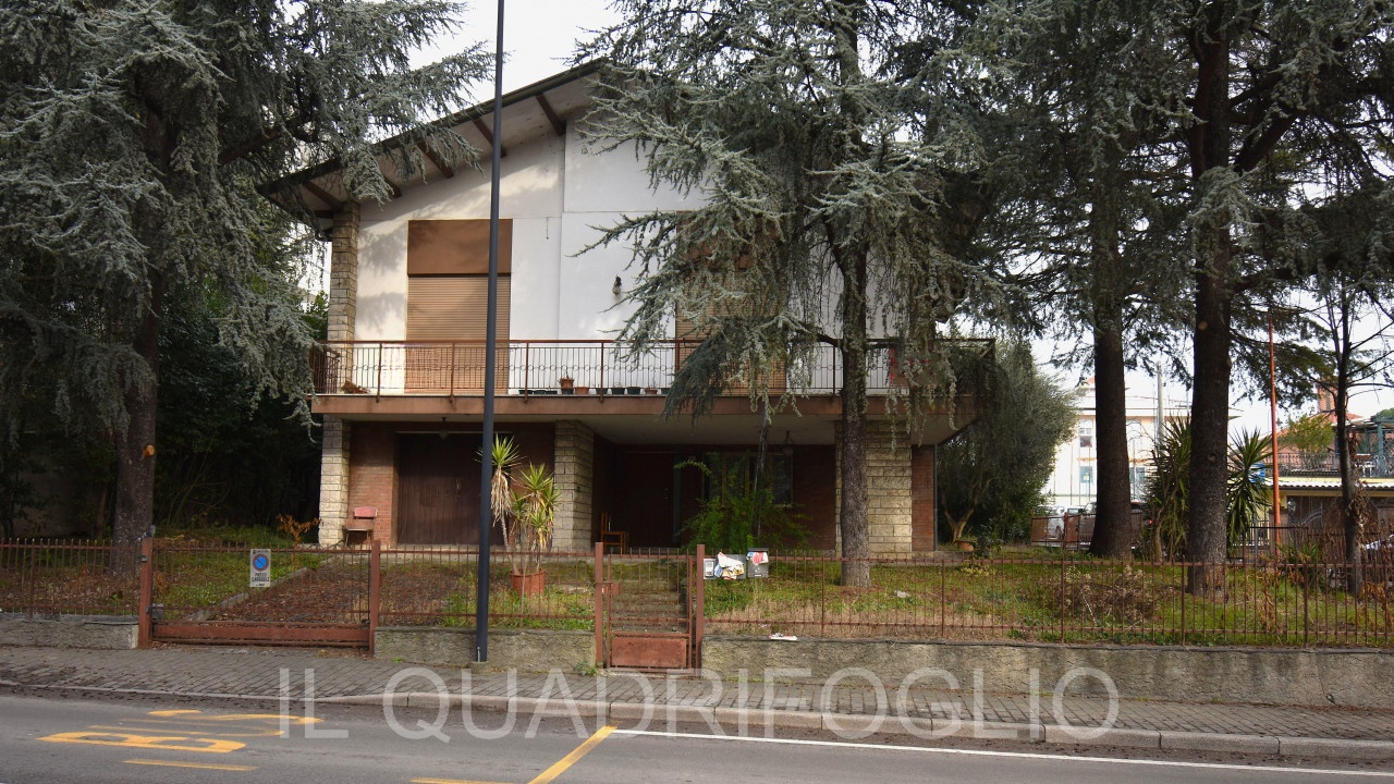 Zona Ospedale - Villa