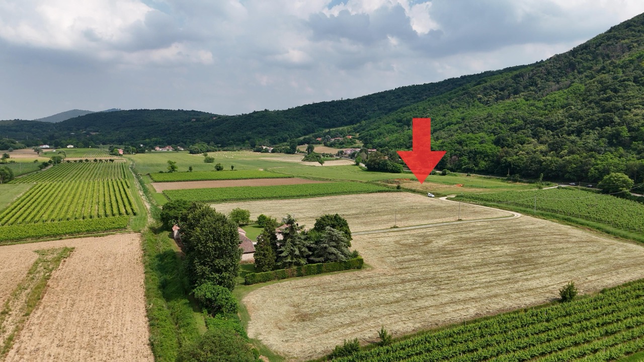 Baone – Terreno – terreno edificabile residenziale