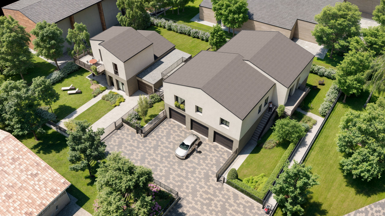 Nuovo Quadrilocale con Giardino Privato e Ingresso Esclusivo in vendita a Arcole — foto 3