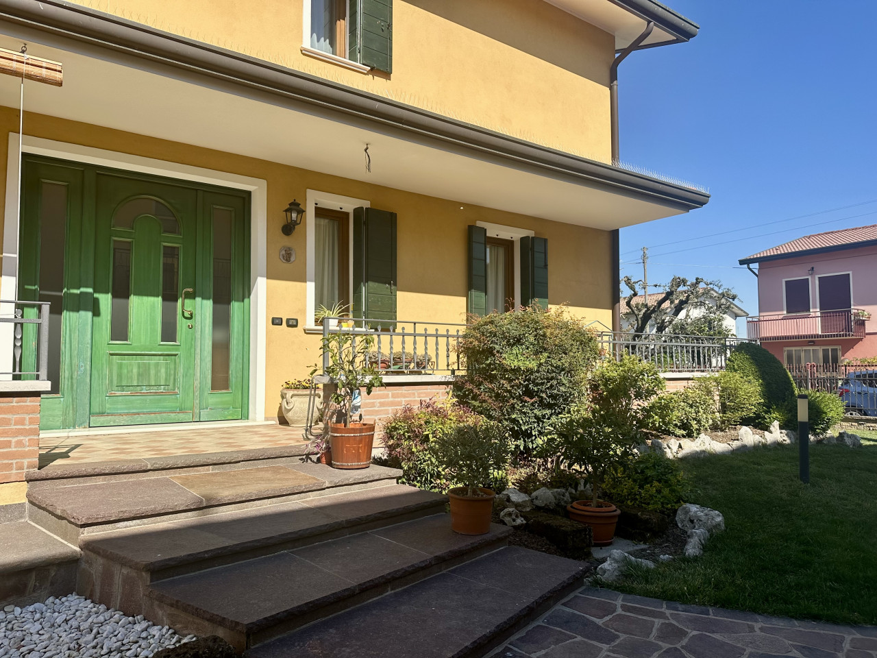 Selvazzano Dentro – Casa singola – terratetto
