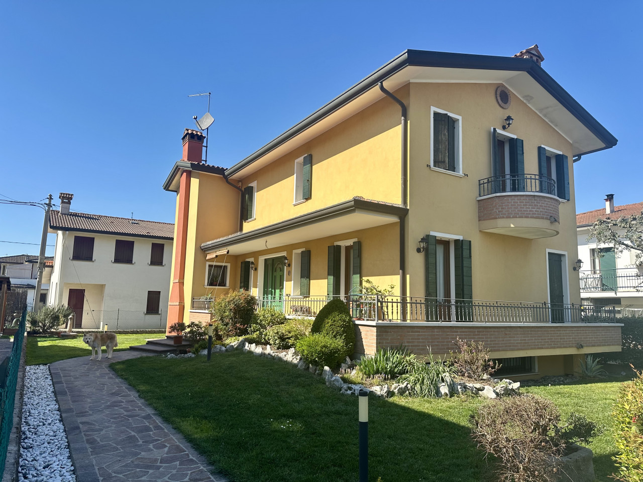 Selvazzano Dentro – Casa singola – terratetto