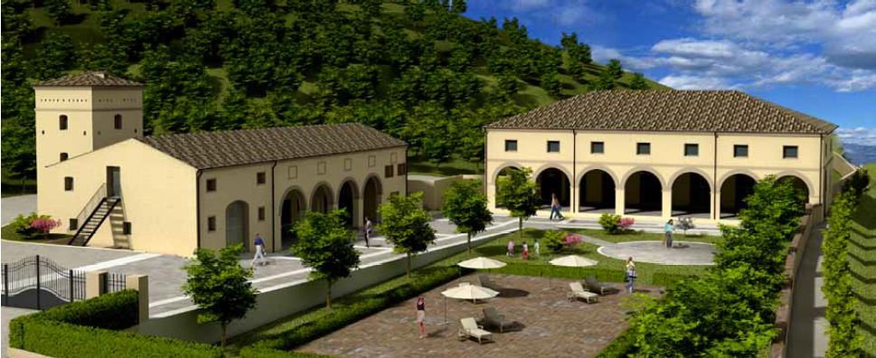 Rustico in Vendita a Abano Terme