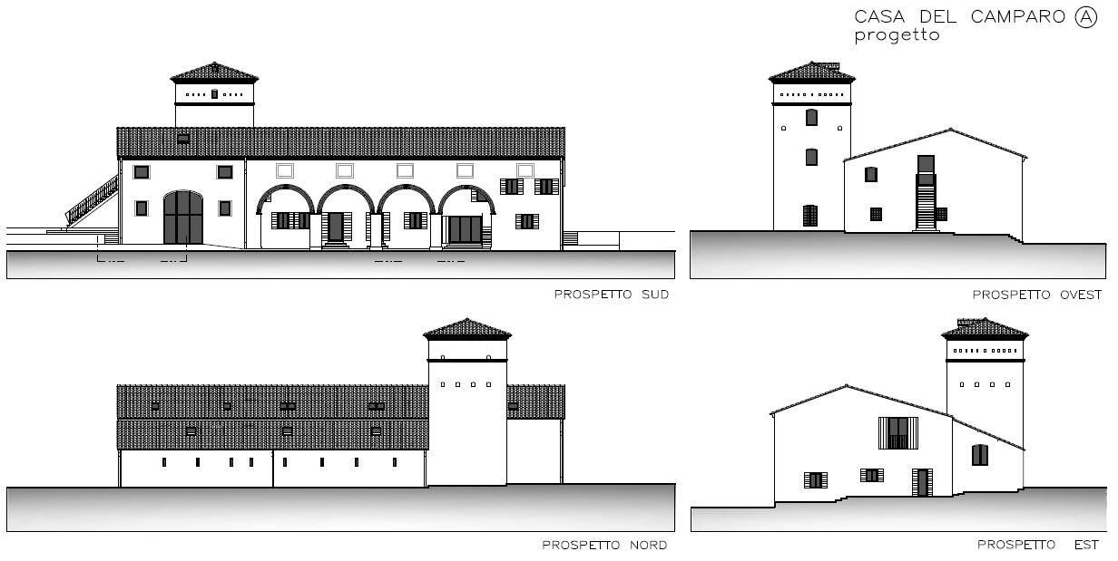 Rustico in Vendita a Abano Terme