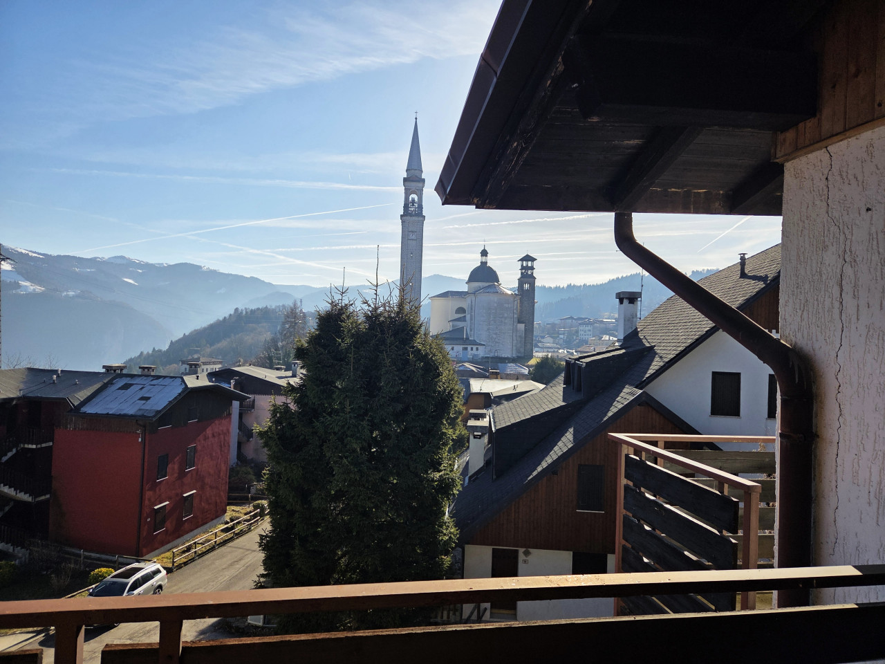 Enego – Appartamento – trilocale