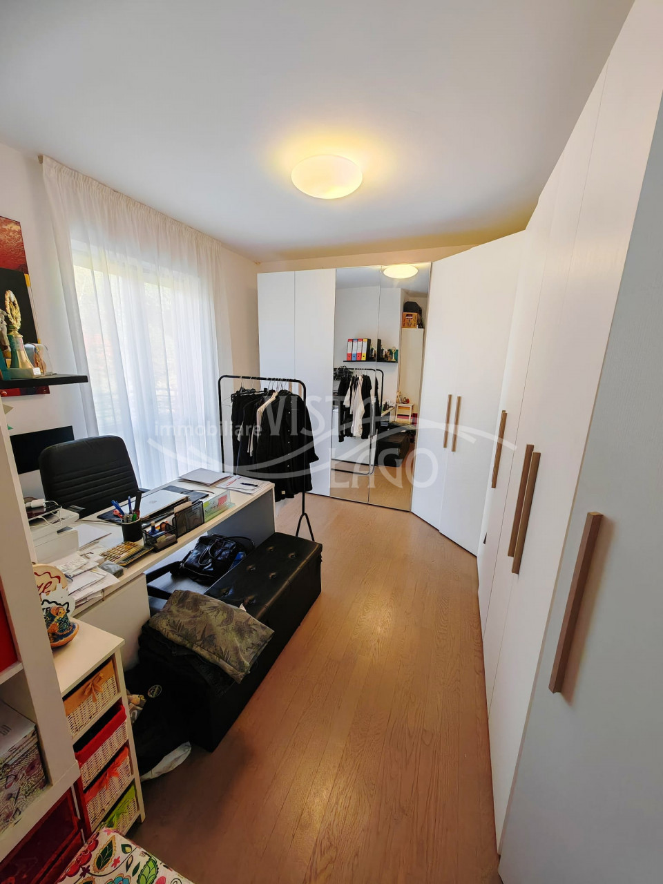 IN POSIZIONE TRANQUILLA VILLA UNIFAMILIARE CON GIARDINO COMPLETAMENTE RISTRUTTURATA