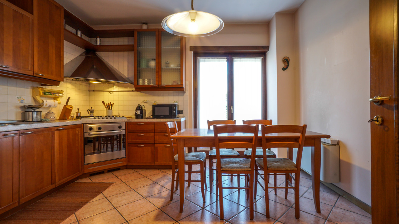 Porzione di bifamiliare in vendita, in centro a San Bonifacio in vendita a San Bonifacio — foto 11