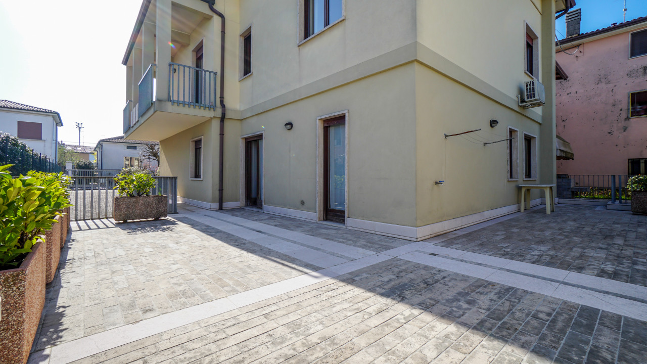 Porzione di bifamiliare in vendita, in centro a San Bonifacio in vendita a San Bonifacio — foto 13