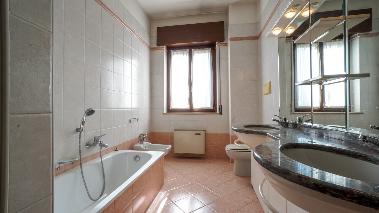 Porzione di bifamiliare in vendita, in centro a San Bonifacio in vendita a San Bonifacio — foto 14