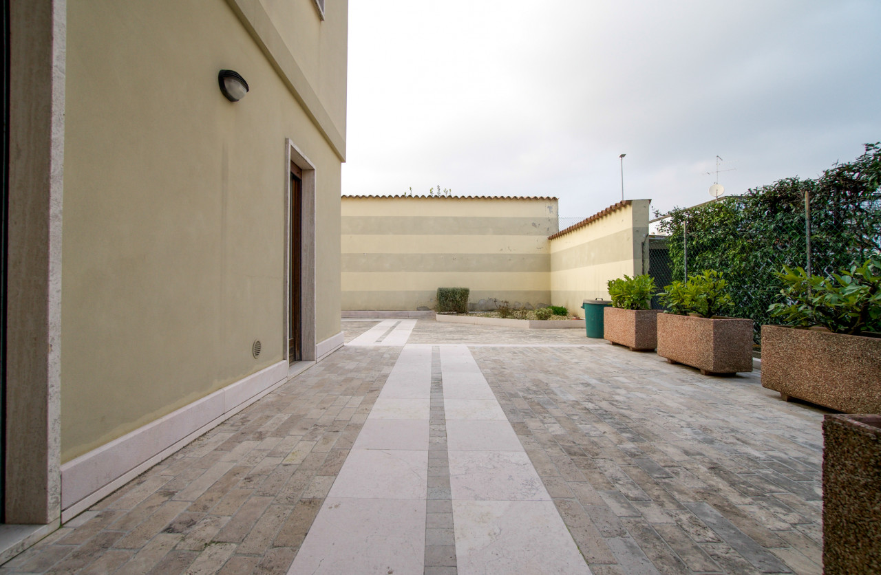 Porzione di bifamiliare in vendita, in centro a San Bonifacio in vendita a San Bonifacio — foto 23