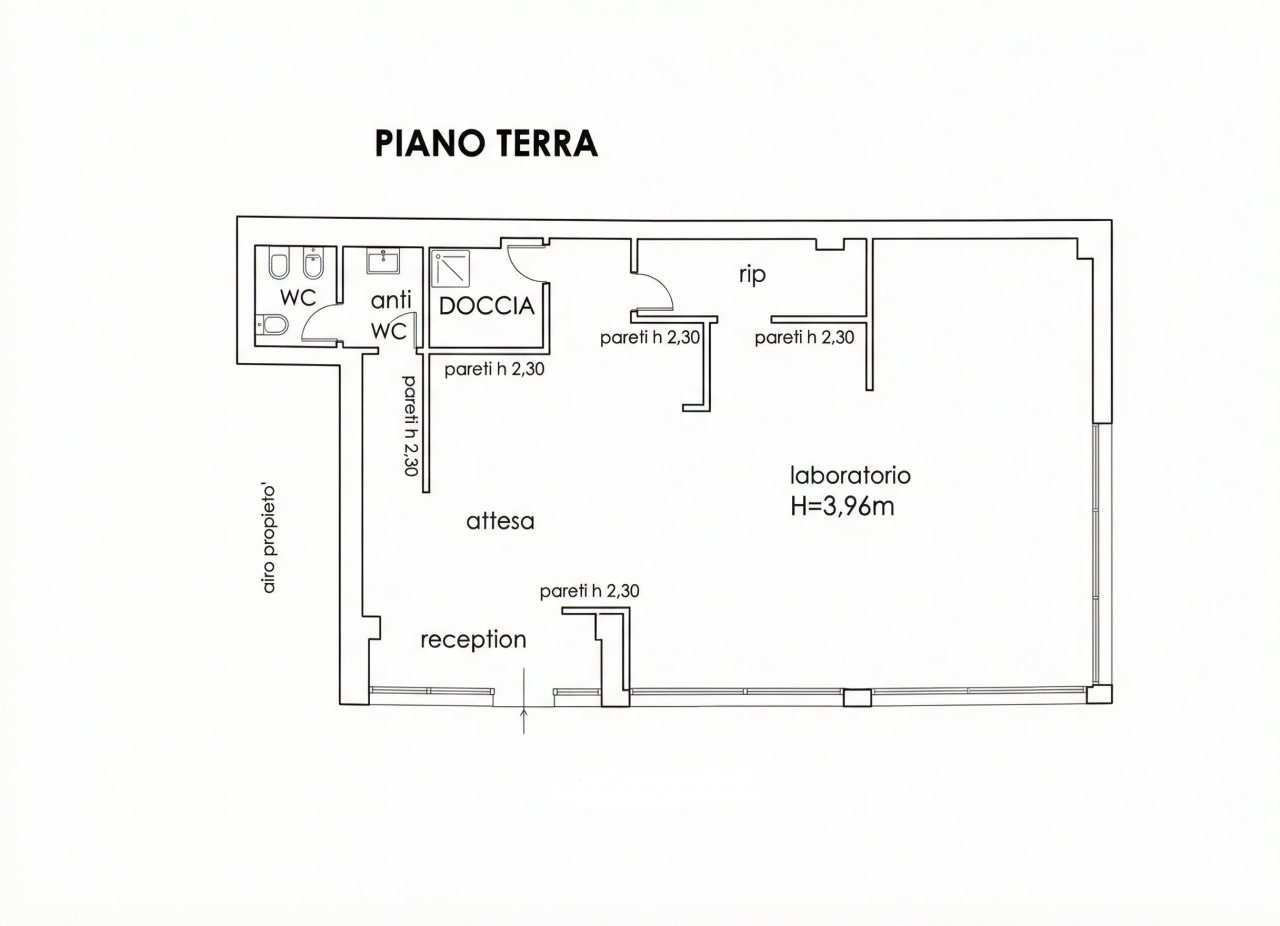 Negozio a Saval Verona in vendita a Verona — foto 5