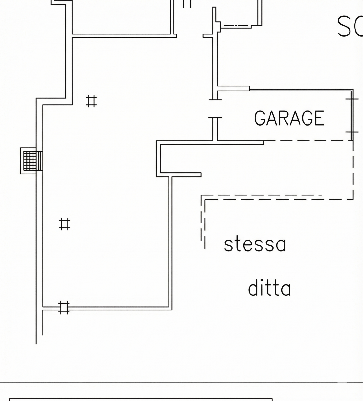 Garage piu' magazzino - verona in vendita a Verona — foto 3