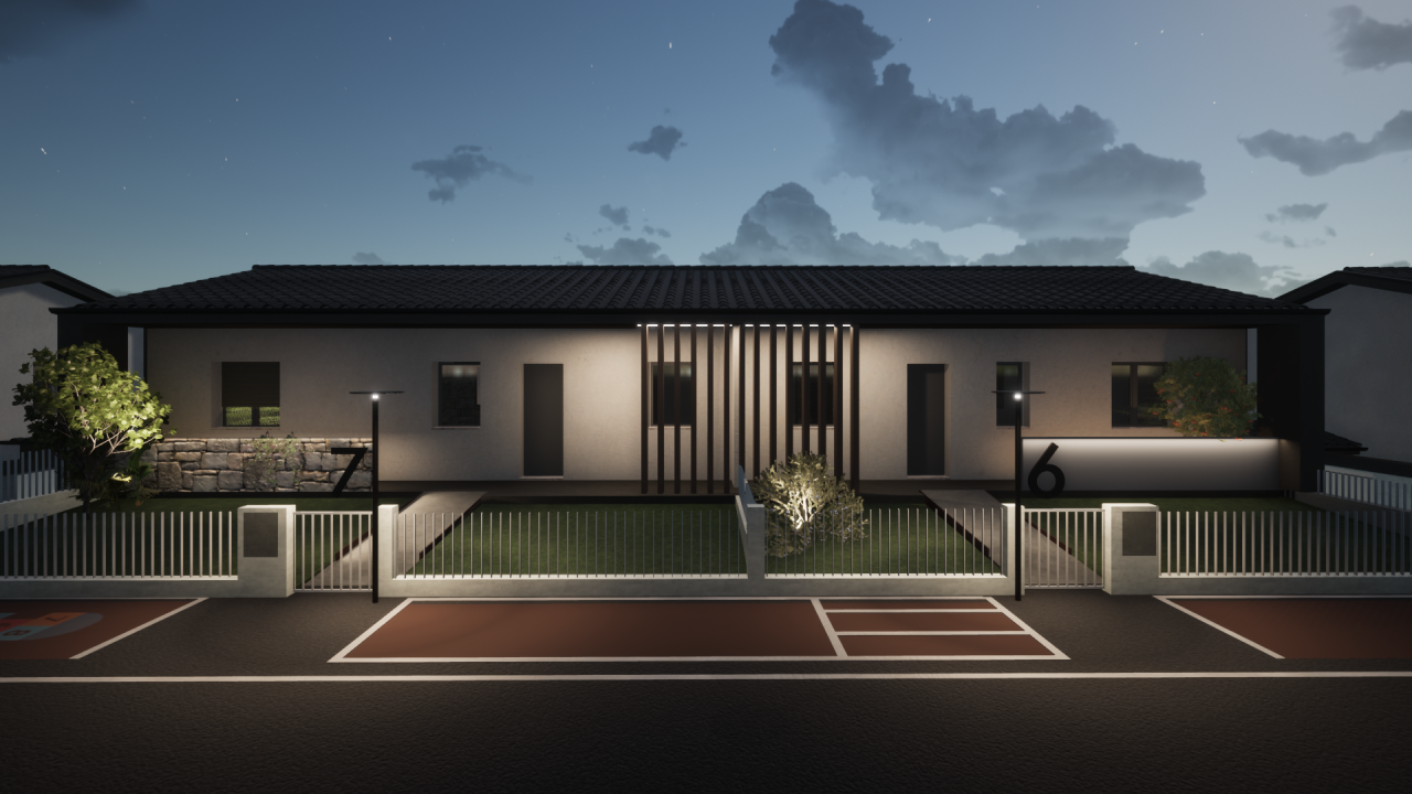 Una comoda Casa indipendente moderna a San Bonifacio in vendita a San Bonifacio — foto 5