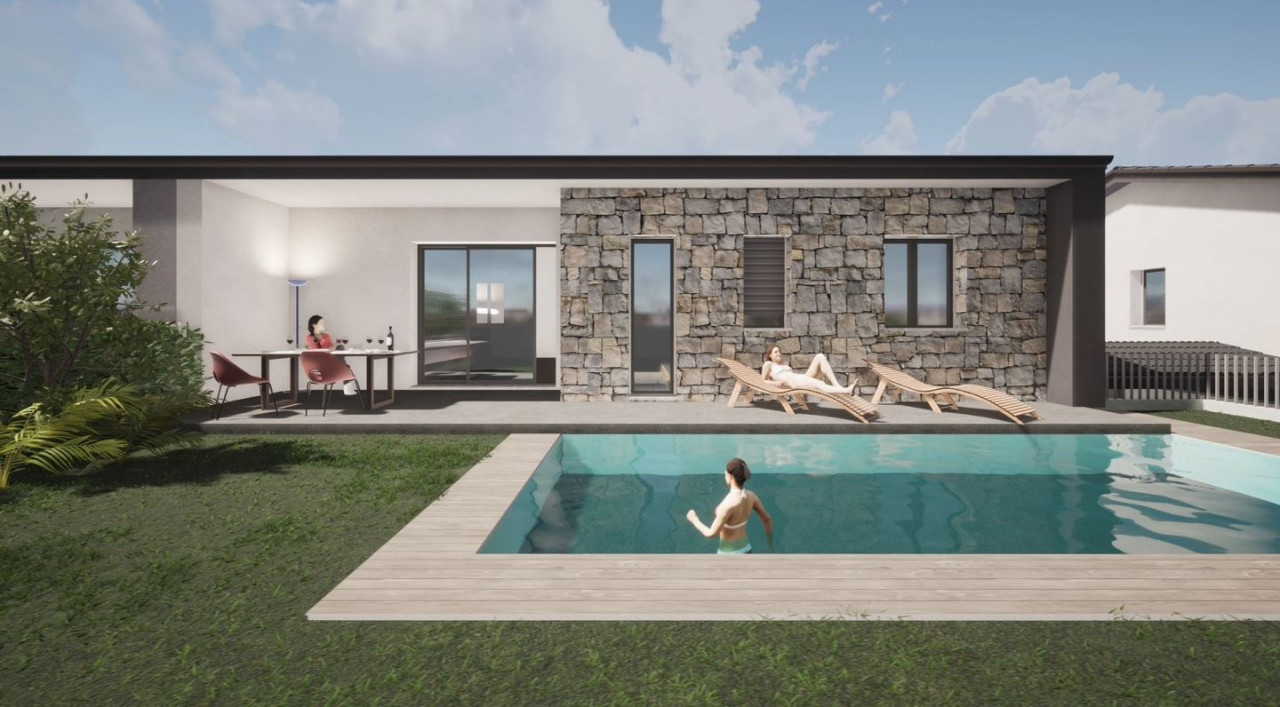 Una comoda Casa indipendente moderna a San Bonifacio in vendita a San Bonifacio — foto 8