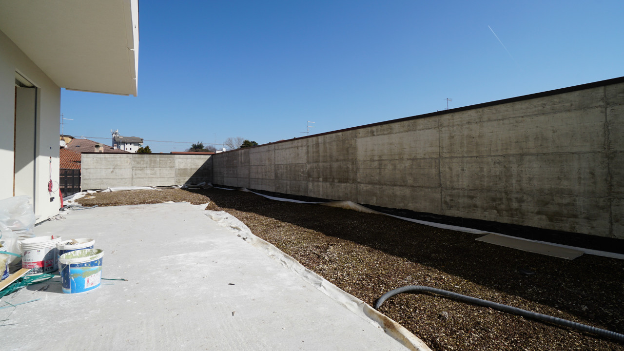Nuovo Quadrilocale con Terrazzo e Giardino Pensile nel Centro di San Bonifacio in vendita a San Bonifacio — foto 8
