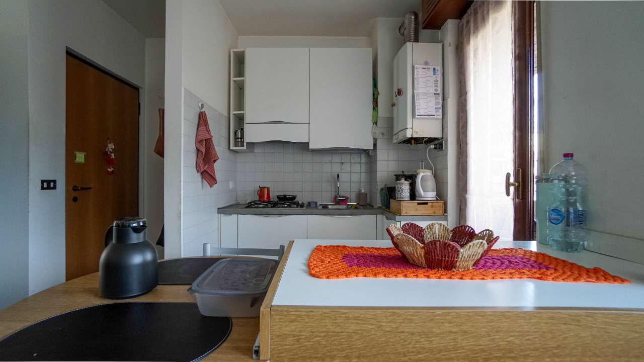 Bilocale LOCATO in centro a San Bonifacio, ideale per investimento in vendita a San Bonifacio — foto 2