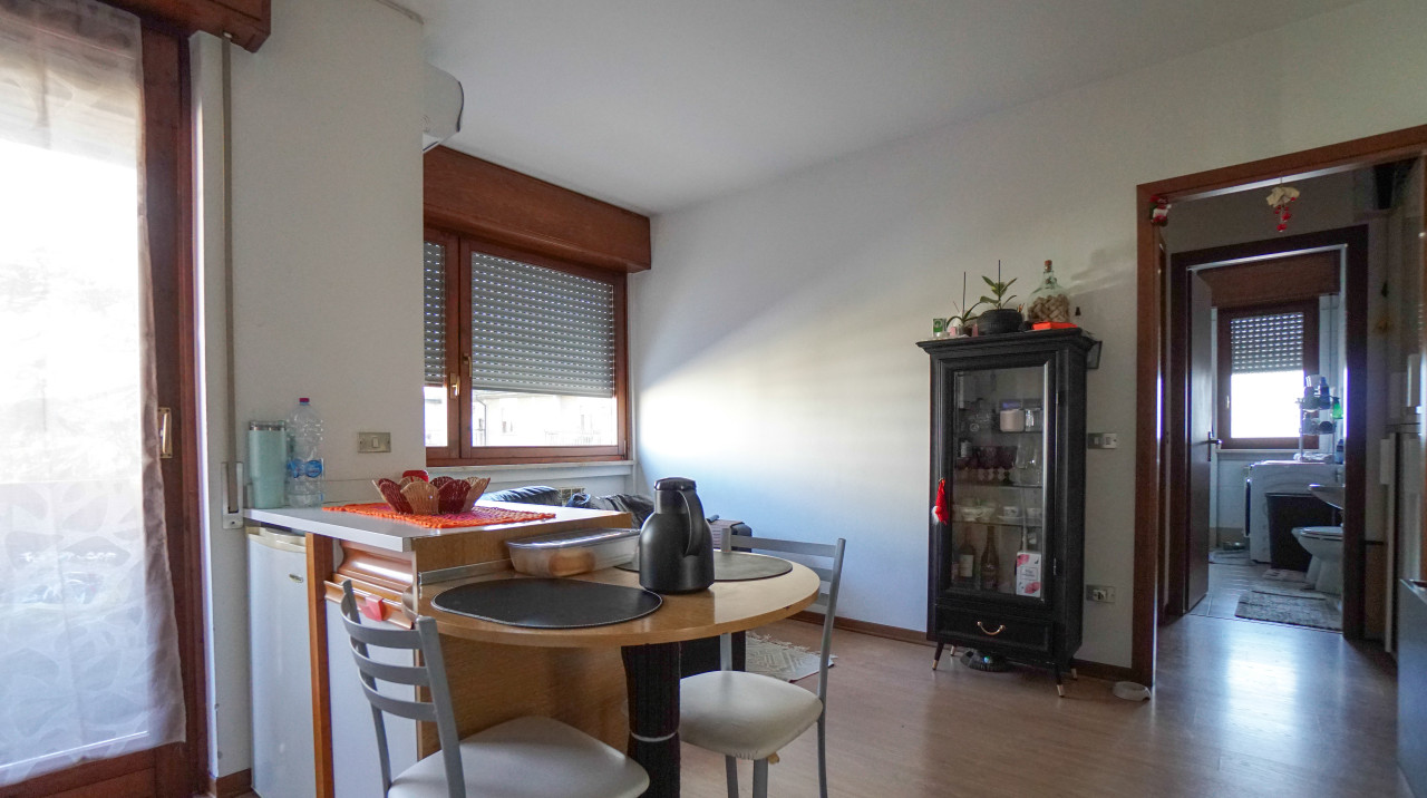 Bilocale LOCATO in centro a San Bonifacio, ideale per investimento in vendita a San Bonifacio — foto 3