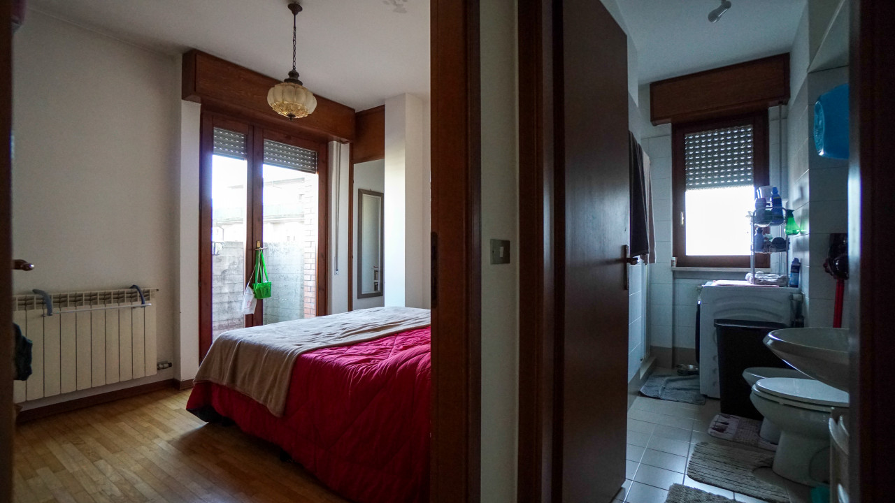 Bilocale LOCATO in centro a San Bonifacio, ideale per investimento in vendita a San Bonifacio — foto 10