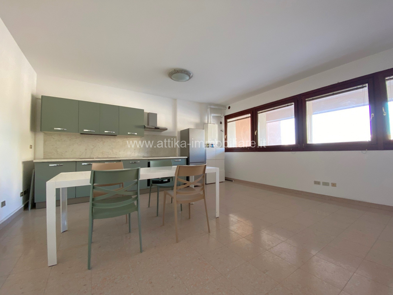 Appartamento in Affitto a Abano Terme