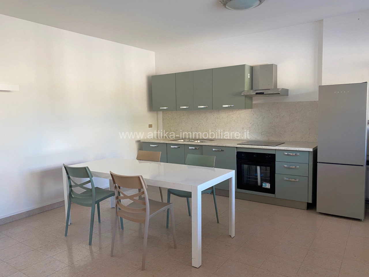 Appartamento in Affitto a Abano Terme