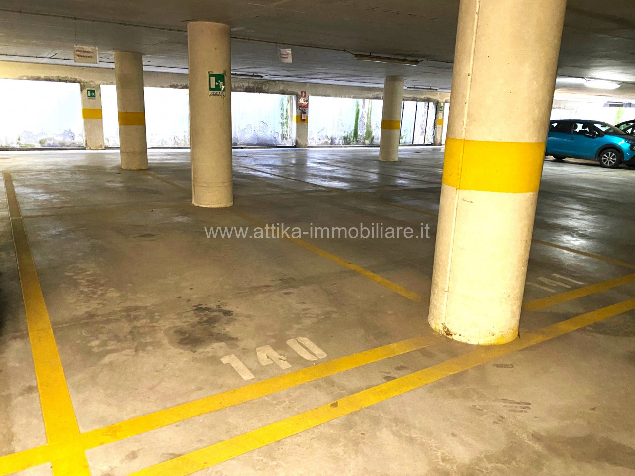 Appartamento in Affitto a Abano Terme