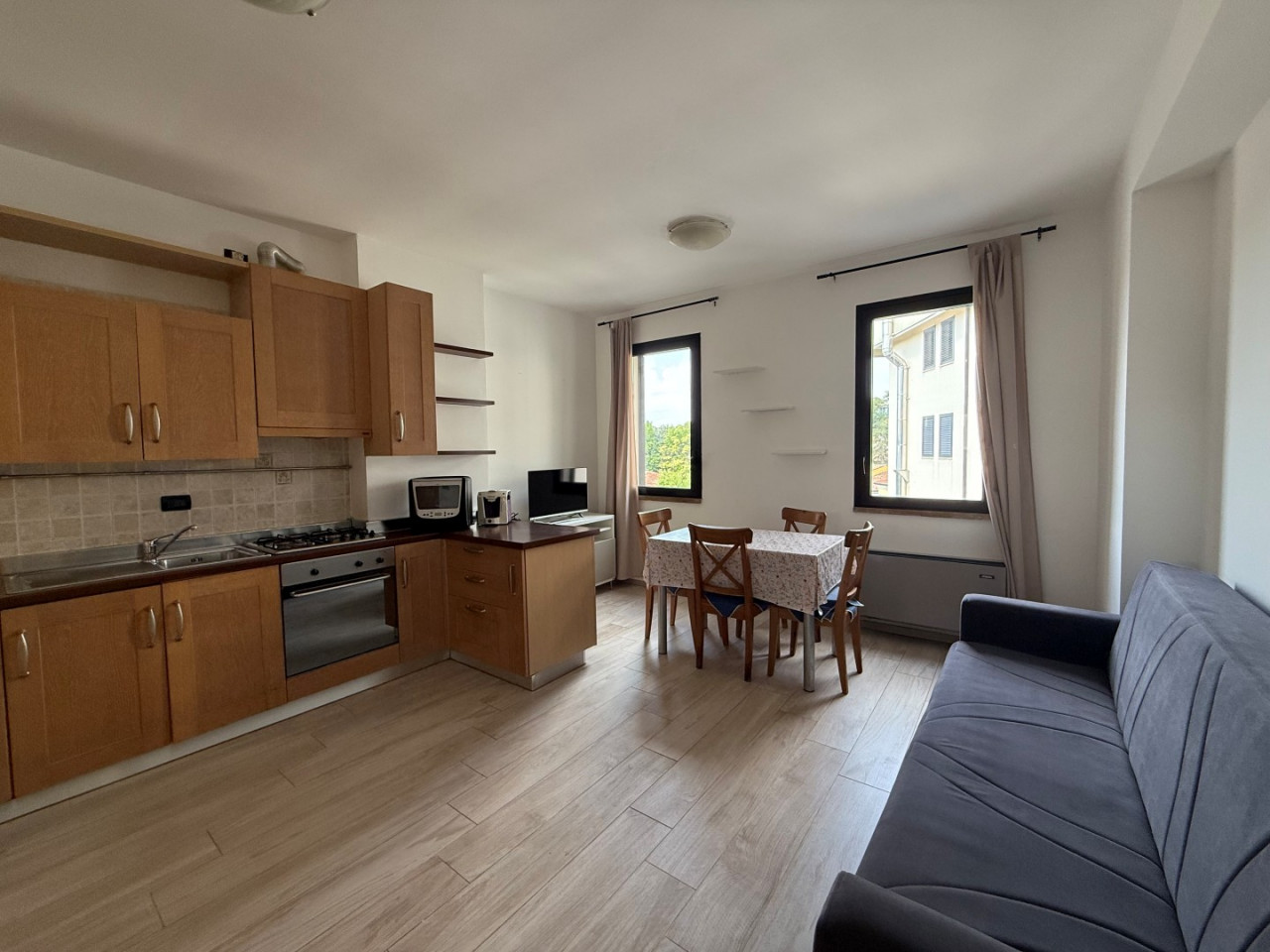 Montegrotto Terme – Appartamento – bilocale
