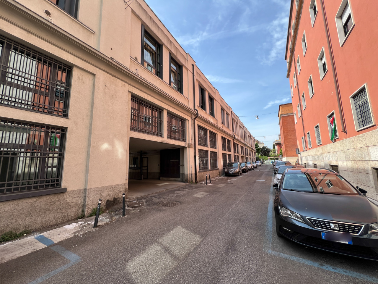 Posto Auto Singolo in Vendita in Porta Palio - Verona in vendita a Verona — foto 1