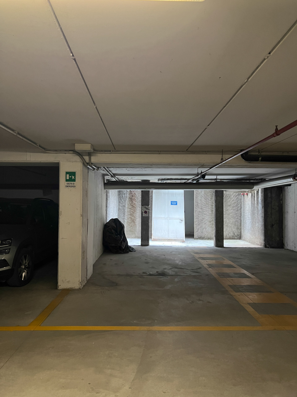 Posto Auto Singolo in Vendita in Porta Palio - Verona in vendita a Verona — foto 2