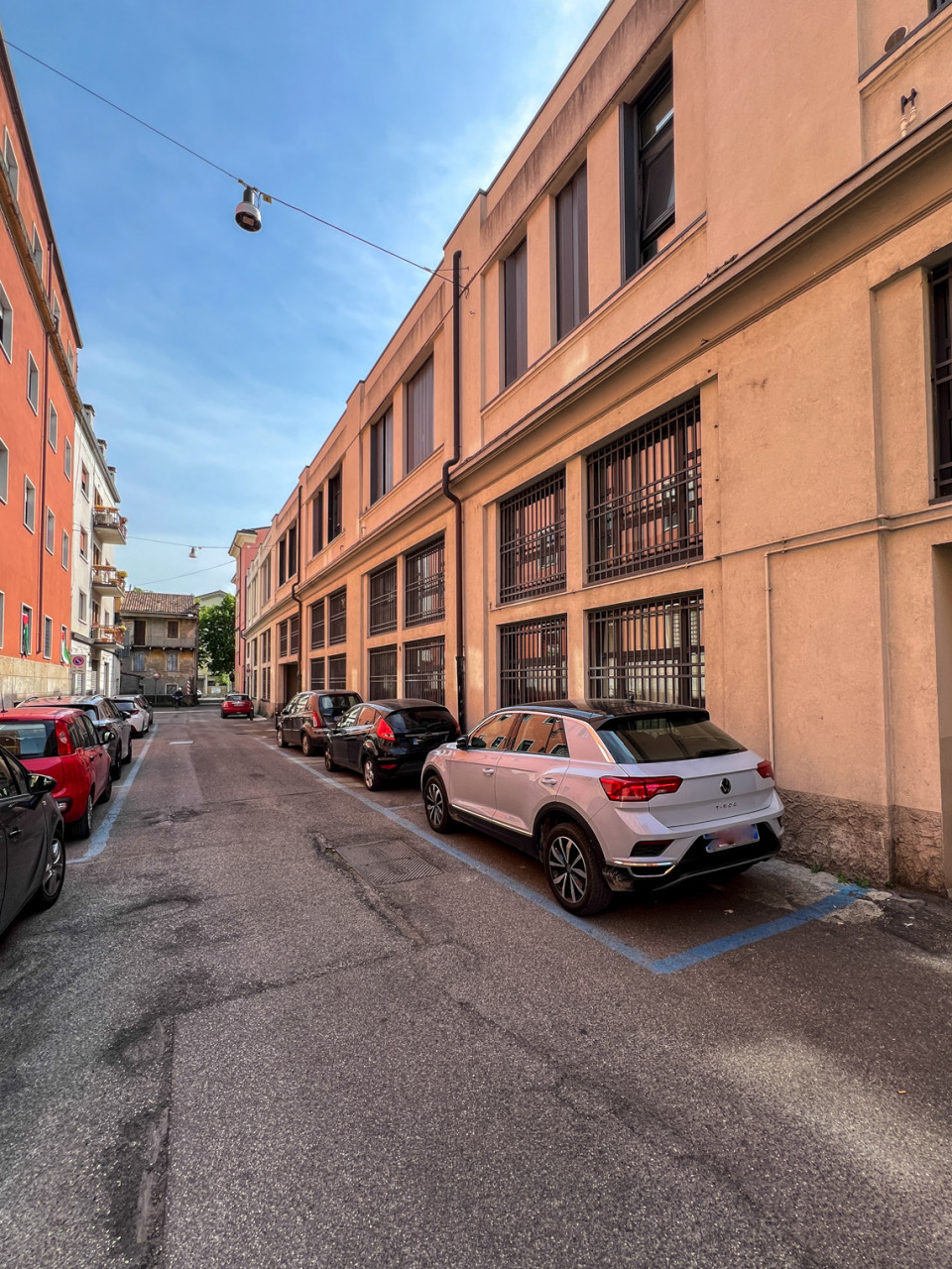 Posto Auto Singolo in Vendita in Porta Palio - Verona in vendita a Verona — foto 5