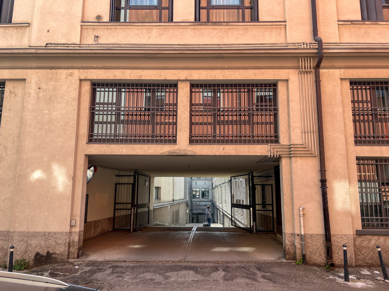 Posto Auto Singolo in Vendita in Porta Palio - Verona in vendita a Verona — foto 6