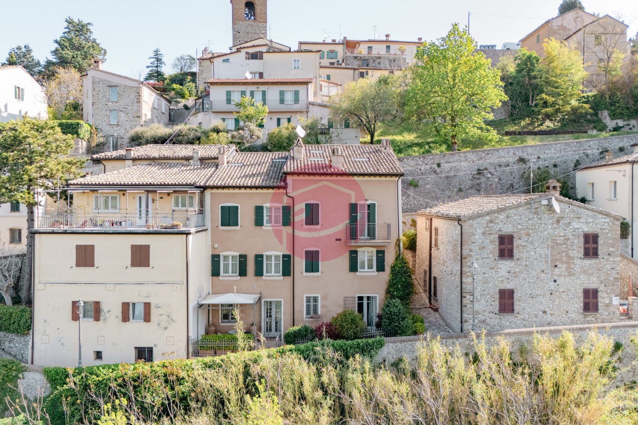 Verucchio - Casa a schiera