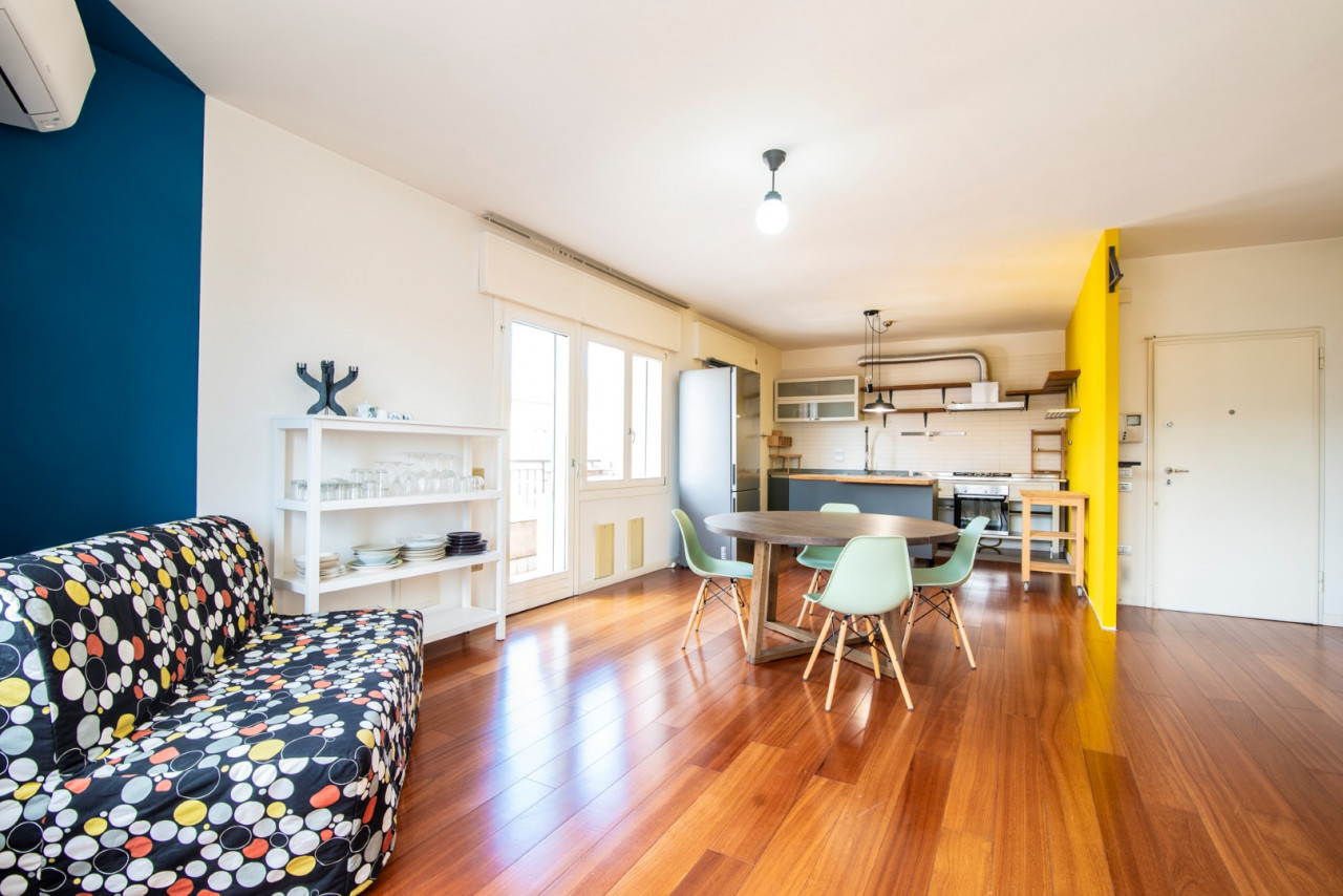 Abano Terme – Appartamento – quadrilocale