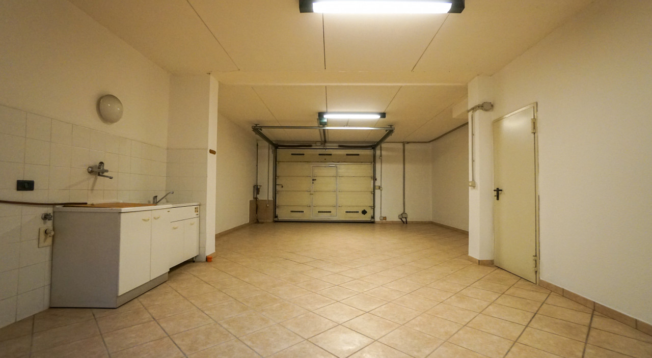 Villetta a Schiera Centrale con Giardino Privato e Garage per 3 Auto in vendita a San Bonifacio — foto 22