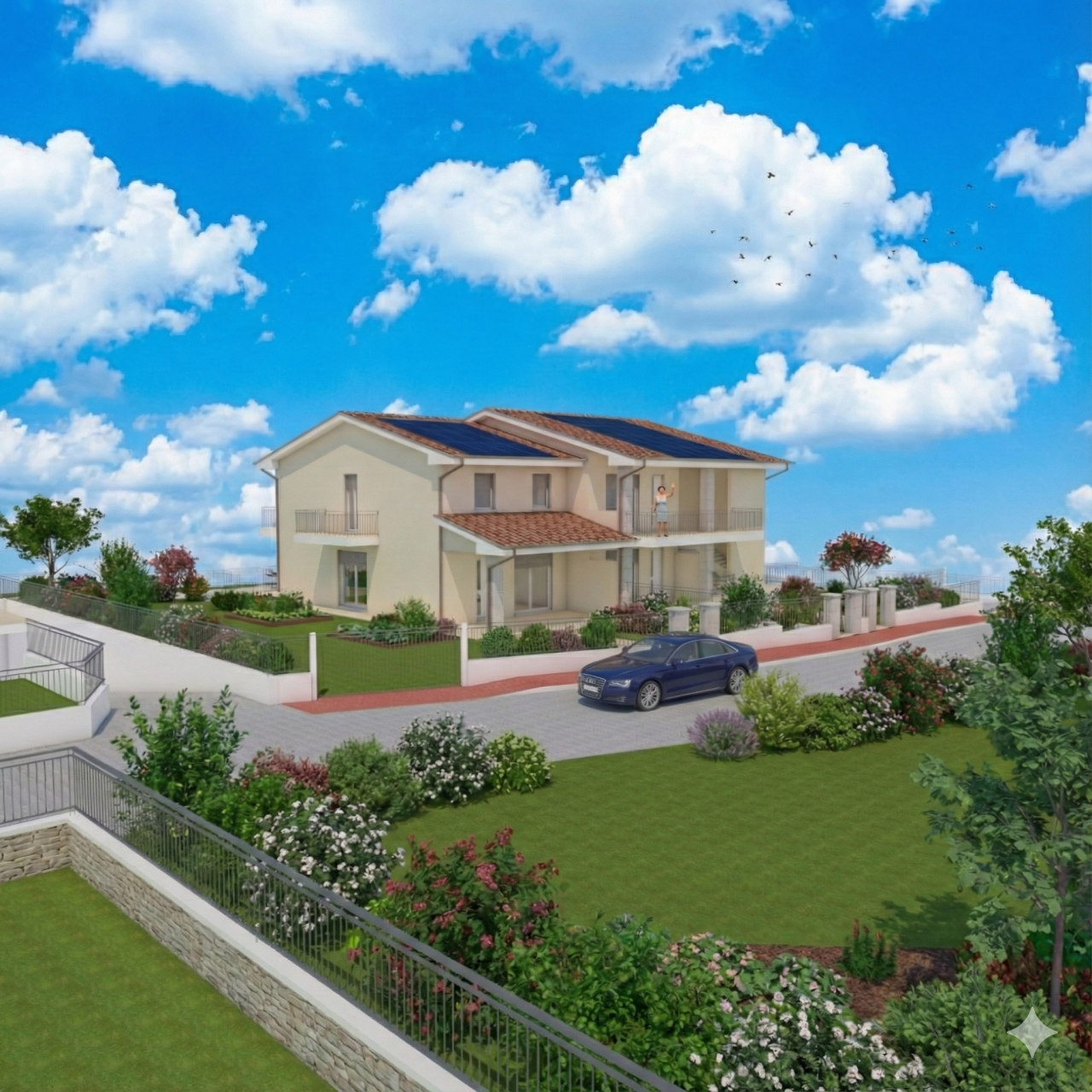 Appartamento nuovo al piano primo a San Bonifacio in vendita a San Bonifacio — foto 1