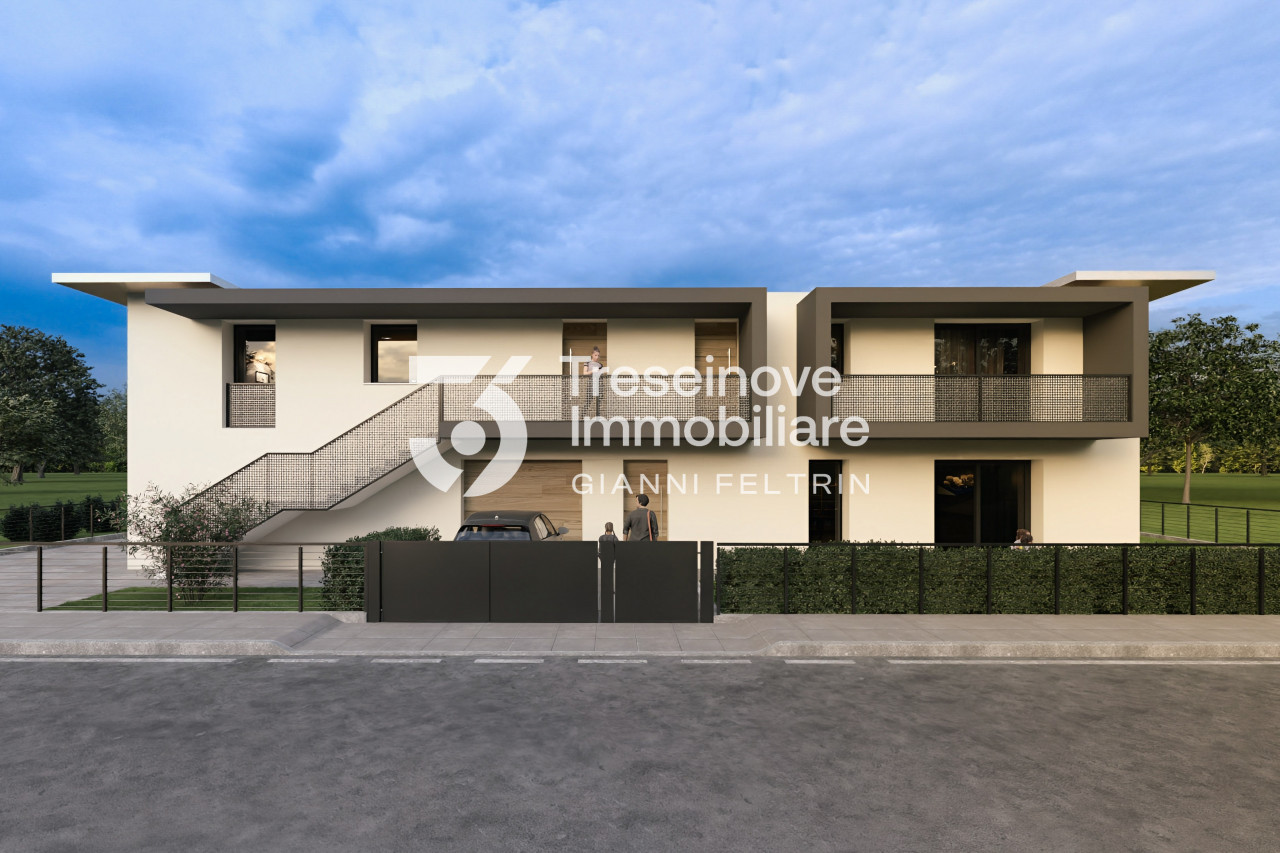 2 Camere al Primo Piano con Ingresso Indipendente a Paese