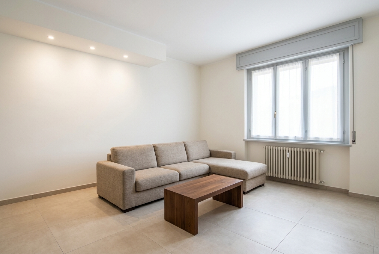 Padova – Appartamento – quadrilocale