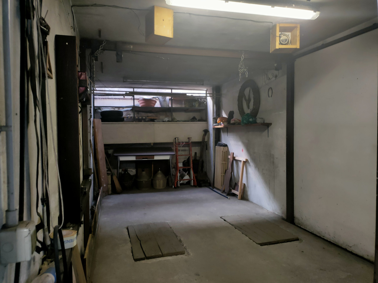 gallery