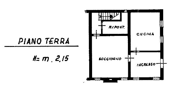 Bifamiliare in Vendita a Borgo Veneto