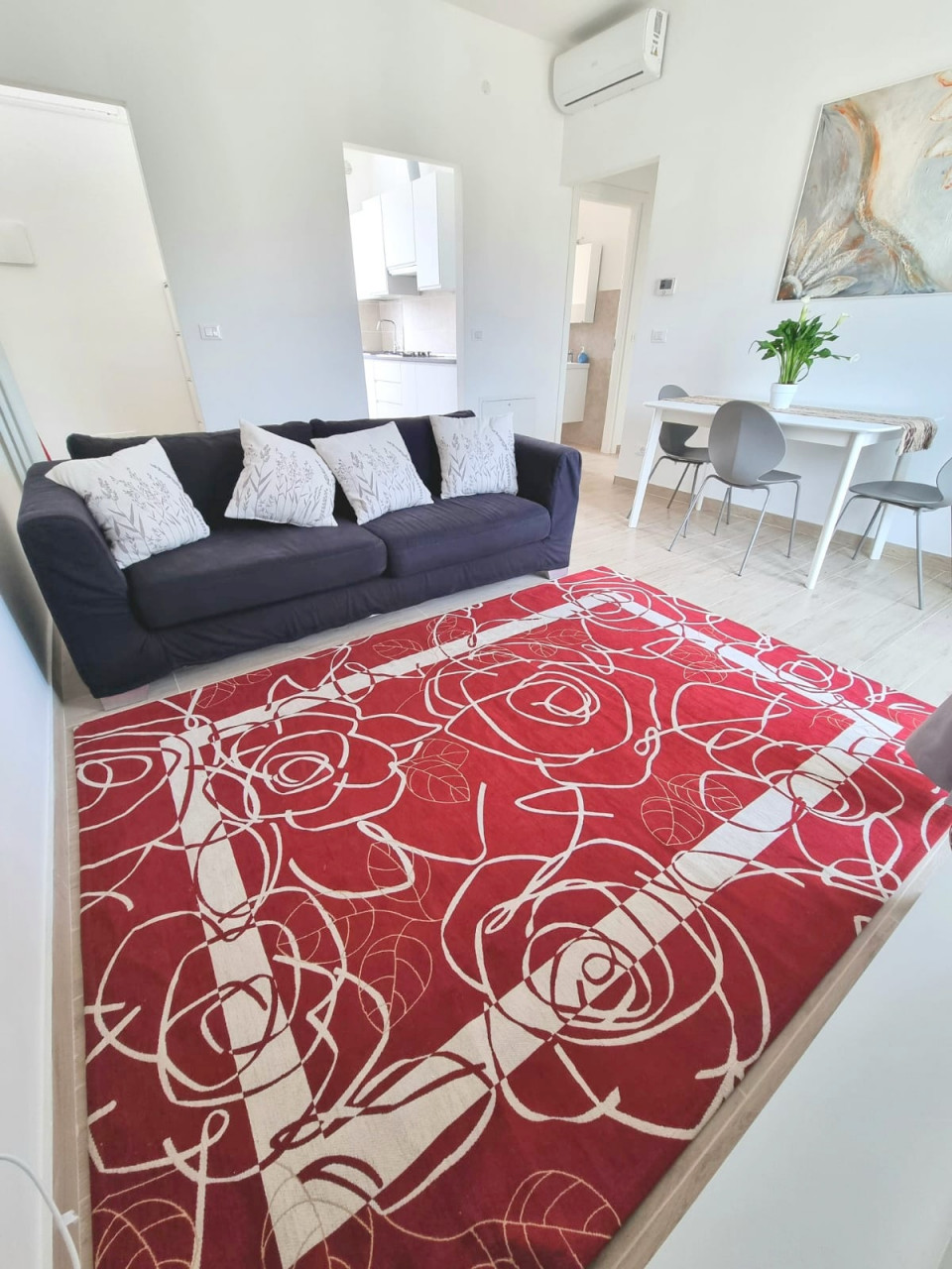 Padova – Appartamento – trilocale