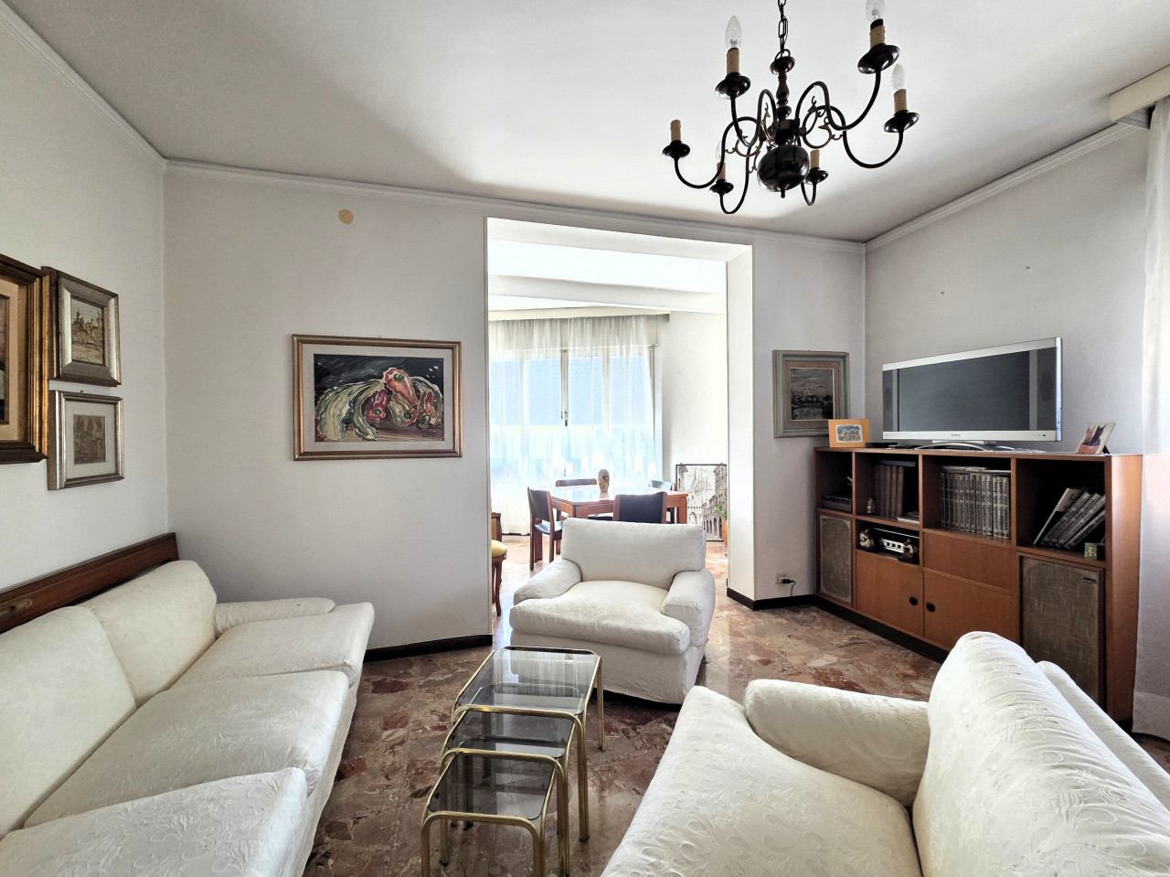 Padova – Appartamento – trilocale