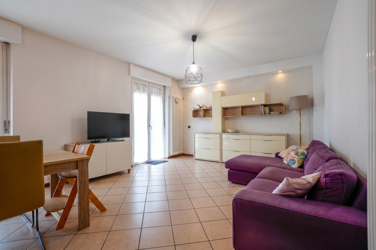 Appartamento al piano terra con giardino privato e garage doppio - San Bonifacio in vendita a San Bonifacio — foto 2