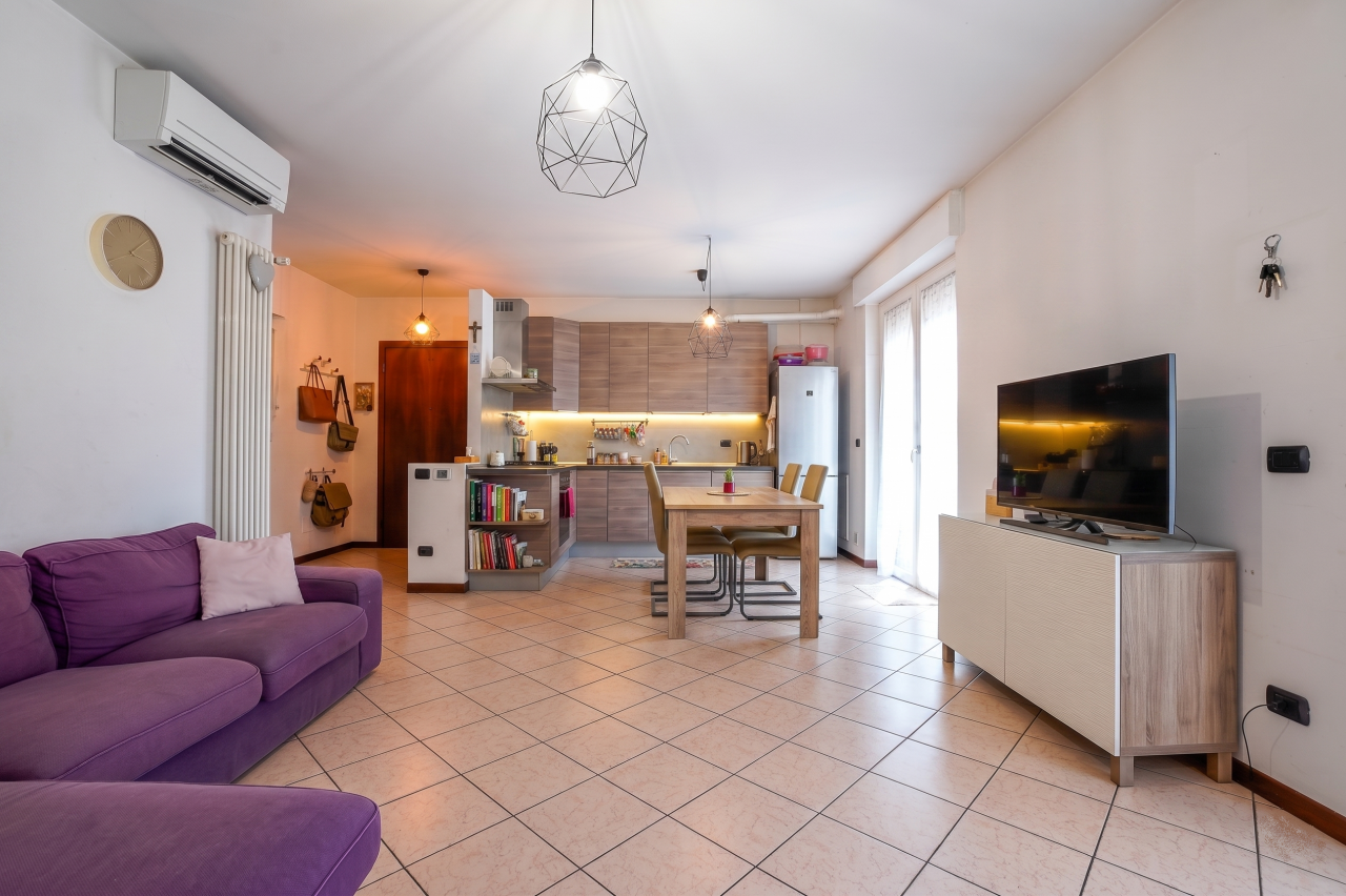 Appartamento al piano terra con giardino privato e garage doppio - San Bonifacio in vendita a San Bonifacio — foto 3