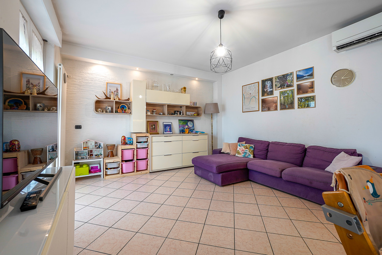 Appartamento al piano terra con giardino privato e garage doppio - San Bonifacio in vendita a San Bonifacio — foto 4