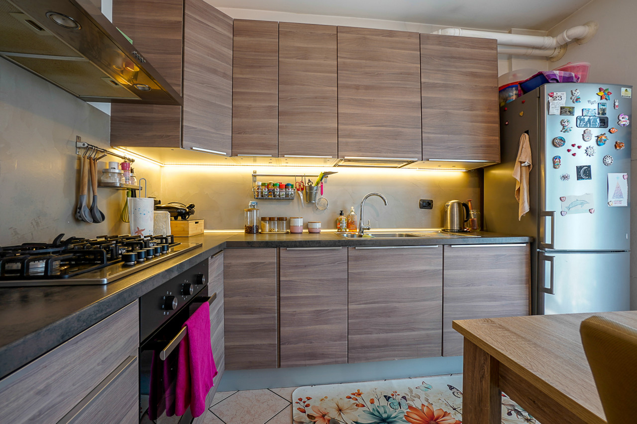 Appartamento al piano terra con giardino privato e garage doppio - San Bonifacio in vendita a San Bonifacio — foto 6