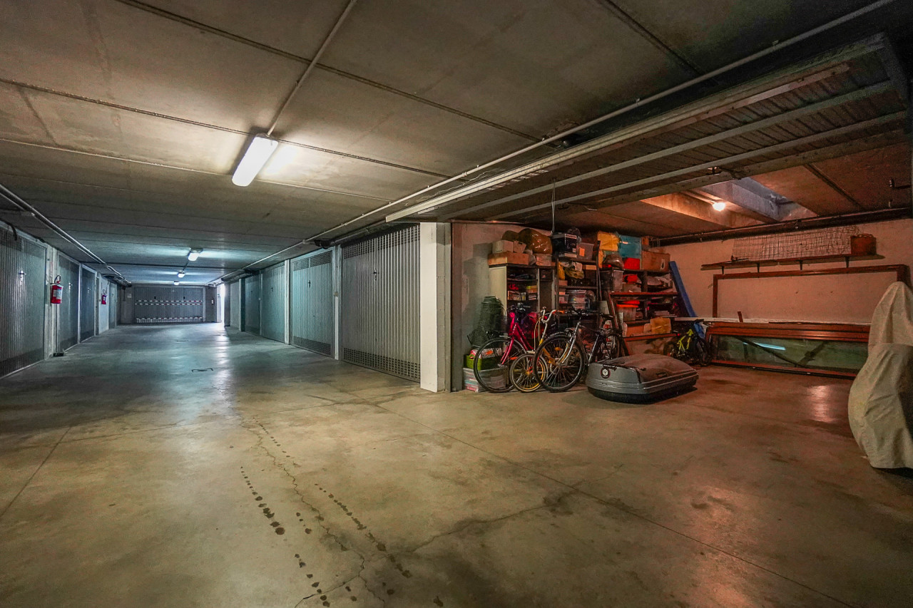 Appartamento al piano terra con giardino privato e garage doppio - San Bonifacio in vendita a San Bonifacio — foto 14