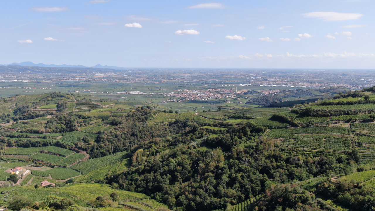 Fittà di Soave – Casa singola con vista panoramica sui vigneti in vendita a Soave — foto 5