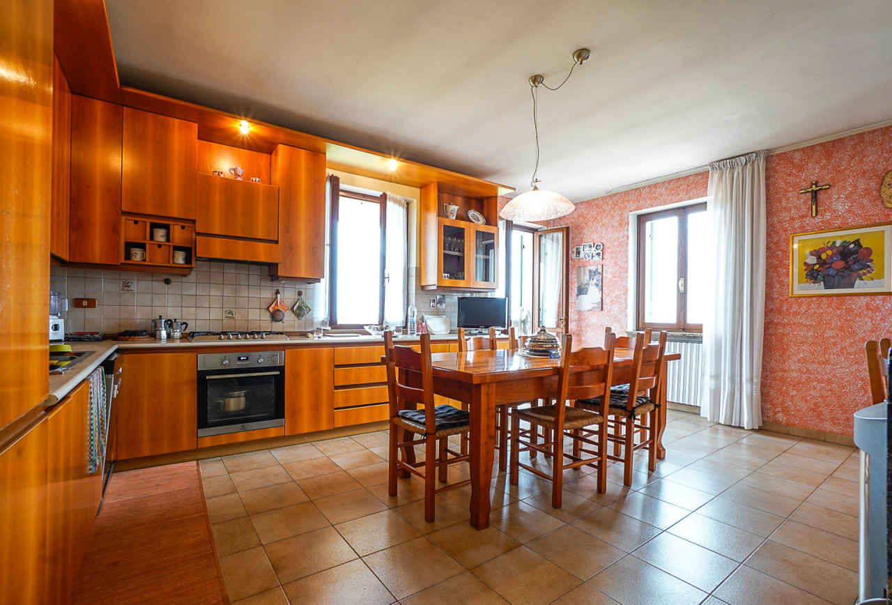Fittà di Soave – Casa singola con vista panoramica sui vigneti in vendita a Soave — foto 11
