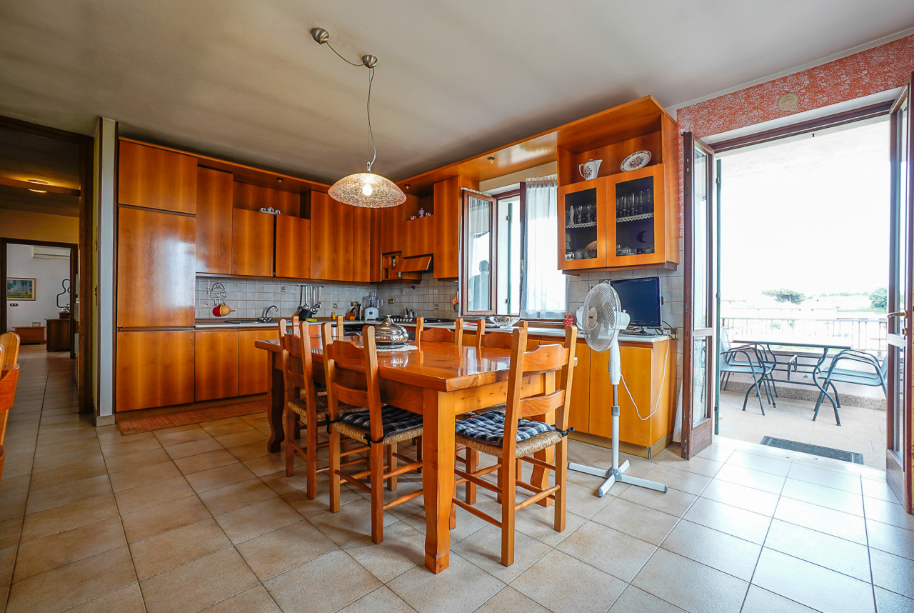 Fittà di Soave – Casa singola con vista panoramica sui vigneti in vendita a Soave — foto 12